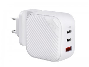 شارژر دیواری فست شارژ 66 وات یونیک مدل Verge Pro