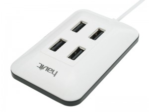 هاب 4 پورت هویت مدل HV-H19