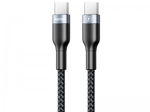 کابل دو سر تایپ سی فست شارژ ریمکس مدل RC-010