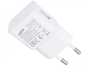 شارژر دیواری اورجینال سامسونگ مدل EP-TA50EWE