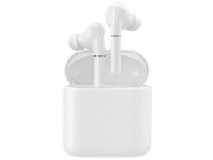 هندزفری بلوتوث هایلو مدل T19 بهمراه کیس شارژ بی سیم