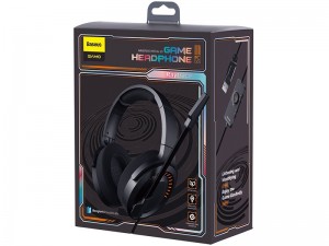 هدفون مخصوص بازی بیسوس مدل D05 Immersive Virtual 3D Game Headphone