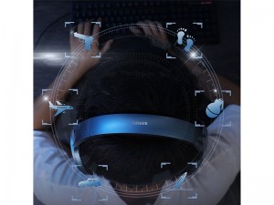 هدفون مخصوص بازی بیسوس مدل D05 Immersive Virtual 3D Game Headphone