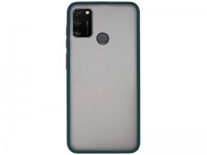 کاور پشت مات دور رنگی مناسب برای گوشی موبایل هوآوی Honor 9A