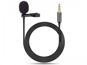 میکروفون یقه‌ای ریمکس مدل RL-LF31