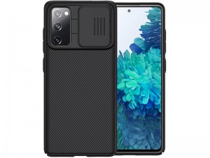 کاور اورجینال نیلکین مدل CamShield مناسب برای گوشی موبایل سامسونگ S20 FE