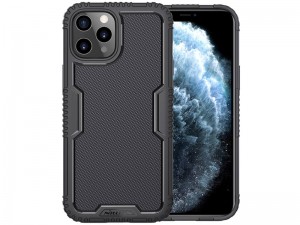 کاور اورجینال نیلکین مدل RIICH TPU مناسب برای گوشی موبایل iPhone 12/12 Pro