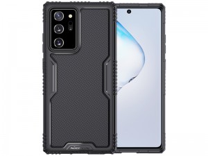 کاور اورجینال نیلکین مدل RIICH TPU مناسب برای گوشی موبایل سامسونگ Note 20 Ultra