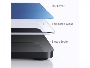 ترازو هوشمند انکر مدل eufy Smart Scale P1