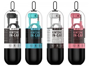 هندزفری دیویا مدل Kintone Headset Wired Earphone EL064