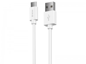 کابل تایپ سی دیویا مدل EC145 Kintone Series به طول 1 متر