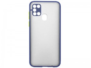 کاور پشت مات دور رنگی مناسب برای گوشی موبایل سامسونگ M31