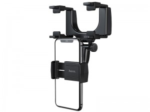 پایه نگهدارنده گوشی موبایل هوکو مدل CA70 rearview mirror in-car mount holder