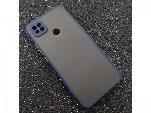کاور پشت مات دور رنگی مناسب برای گوشی موبایل شیائومی Redmi 9C