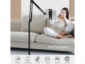 پایه نگهدارنده تبلت و گوشی موبایل مدل Floor Type Mobile Phone/Tablet Bracket