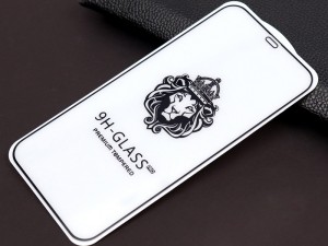 محافظ صفحه نمایش شیر نشان مناسب برای گوشی موبايل iPhone 12/12 Pro