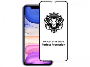 محافظ صفحه نمایش شیر نشان مناسب برای گوشی موبايل iPhone 12/12 Pro