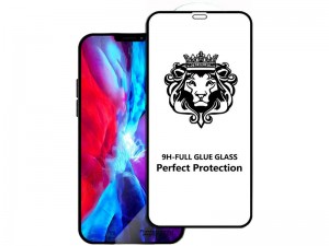 محافظ صفحه نمایش شیر نشان مناسب برای گوشی موبايل iPhone 12 mini