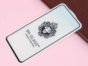 محافظ صفحه نمایش شیر نشان مناسب برای گوشی موبايل شیائومی Redmi Note 9/Redmi 10X