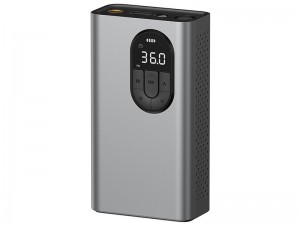 کمپرسور باد لاستیک خودرو بیسوس مدل Energy Source Inflator Pump CRCQB02-0A