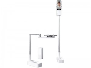 پایه نگهدارنده چندحالته ریموت دار گوشی موبایل توتو مدل V6 Almighty Folding Broadcast Stand