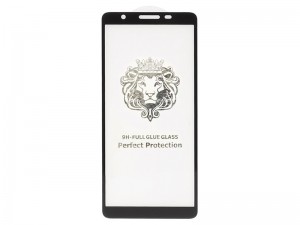 محافظ صفحه نمایش شیر نشان مناسب برای گوشی موبايل سامسونگ A01 Core