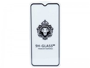 محافظ صفحه نمایش شیر نشان مناسب برای گوشی موبايل سامسونگ A60