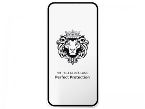 محافظ صفحه نمایش شیر نشان مناسب برای گوشی موبايل سامسونگ A80/A90