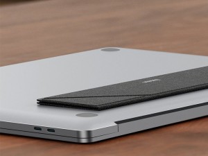 استند لپ تاپ بیسوس مدل Ultra Thin Laptop Stand SUZB-0G