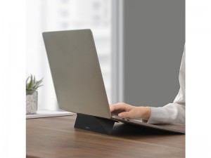 استند لپ تاپ بیسوس مدل Ultra Thin Laptop Stand SUZB-0G