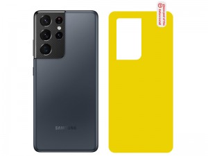 برچسب نانو پشت گوشی مناسب برای گوشی موبایل سامسونگ S21 Ultra