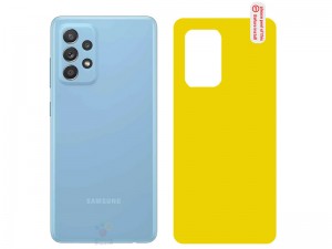 برچسب نانو پشت گوشی مناسب برای گوشی موبایل سامسونگ A52