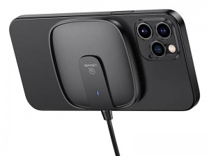 شارژر وایرلس مگنتی فست شارژ یوسمز مدل US-CD153