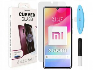 محافظ صفحه نمایش UV مناسب برای گوشی موبایل شیائومی Mi Note 10 lite