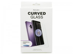 محافظ صفحه نمایش UV مناسب برای گوشی موبایل سامسونگ S21