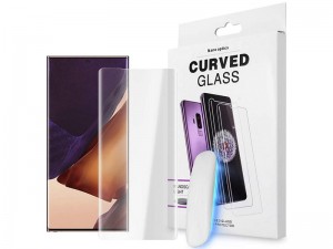 محافظ صفحه نمایش UV مناسب برای گوشی موبایل سامسونگ Note 20