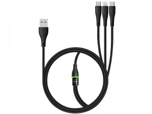 کابل سه سر مک دودو مدل CA-6450