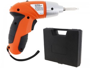 پیچ گوشتی شارژی تیو مدل Cordless Screwdriver