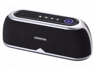 اسپیکر بلوتوثی قابل حمل هوپ استار مدل A4