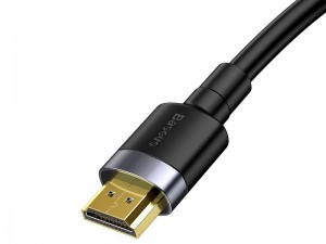 کابل HDMI بیسوس مدل Cafule 4K HDMI Male to 4K HDMI Male Adapter Cable CADKLF-E01 به طول 1 متر