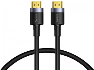 کابل HDMI بیسوس مدل Cafule 4K HDMI Male to 4K HDMI Male Adapter Cable CADKLF-E01 به طول 1 متر