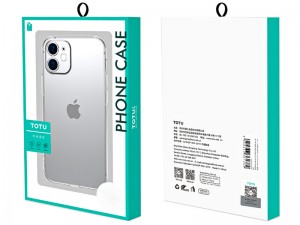 کاور توتو مدل Soft Series Hardcover Edition مناسب برای گوشی موبایل iPhone 12/12 Pro