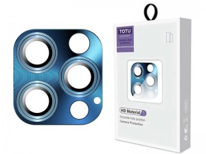 محافظ لنز فلزی دوربین توتو مدل Armor Series one lens Film مناسب برای گوشی iPhone 12 Pro/12 Pro Max