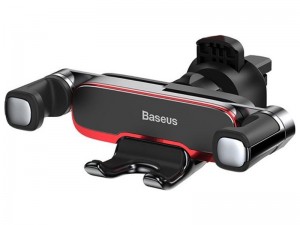 پایه نگهدارنده گوشی موبایل بیسوس مدل Lateral Gravity Car Mount Holder SUYL-HU01