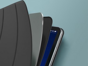کیف آهنربایی تبلت بیسوس مدل Simplism Magnetic Leather Case LTAPIPD-GSM0J مناسب برای آیپد ایر 10.9 اینچی 2020