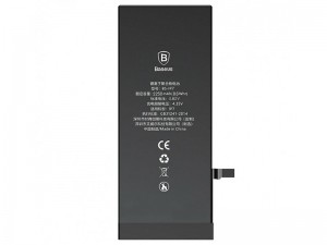 باتری موبایل بیسوس مدل ACCB-BIP7 با ظرفیت 2250mAh مناسب برای گوشی موبایل اپل iPhone 7
