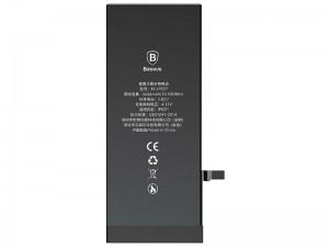 باتری موبایل بیسوس مدل ACCB-BIP6SP با ظرفیت 3400mAh مناسب برای گوشی موبایل اپل iPhone 6S Plus