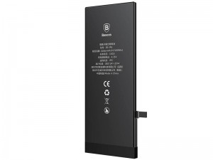 باتری موبایل بیسوس مدل ACCB-BIP6 با ظرفیت 2200mAh مناسب برای گوشی موبایل اپل iPhone 6