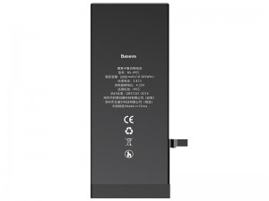 باتری موبایل بیسوس مدل ACCB-BIP6S با ظرفیت 2200mAh مناسب برای گوشی موبایل اپل iPhone 6S
