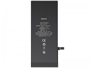 باتری موبایل بیسوس مدل ACCB-BIP8 با ظرفیت 2200mAh مناسب برای گوشی موبایل اپل iPhone 8